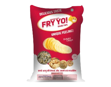 Hanuman Dry Potato Chips