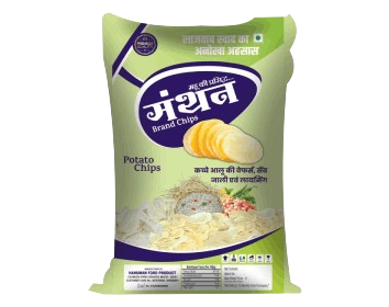 Hanuman Dry Potato Chips